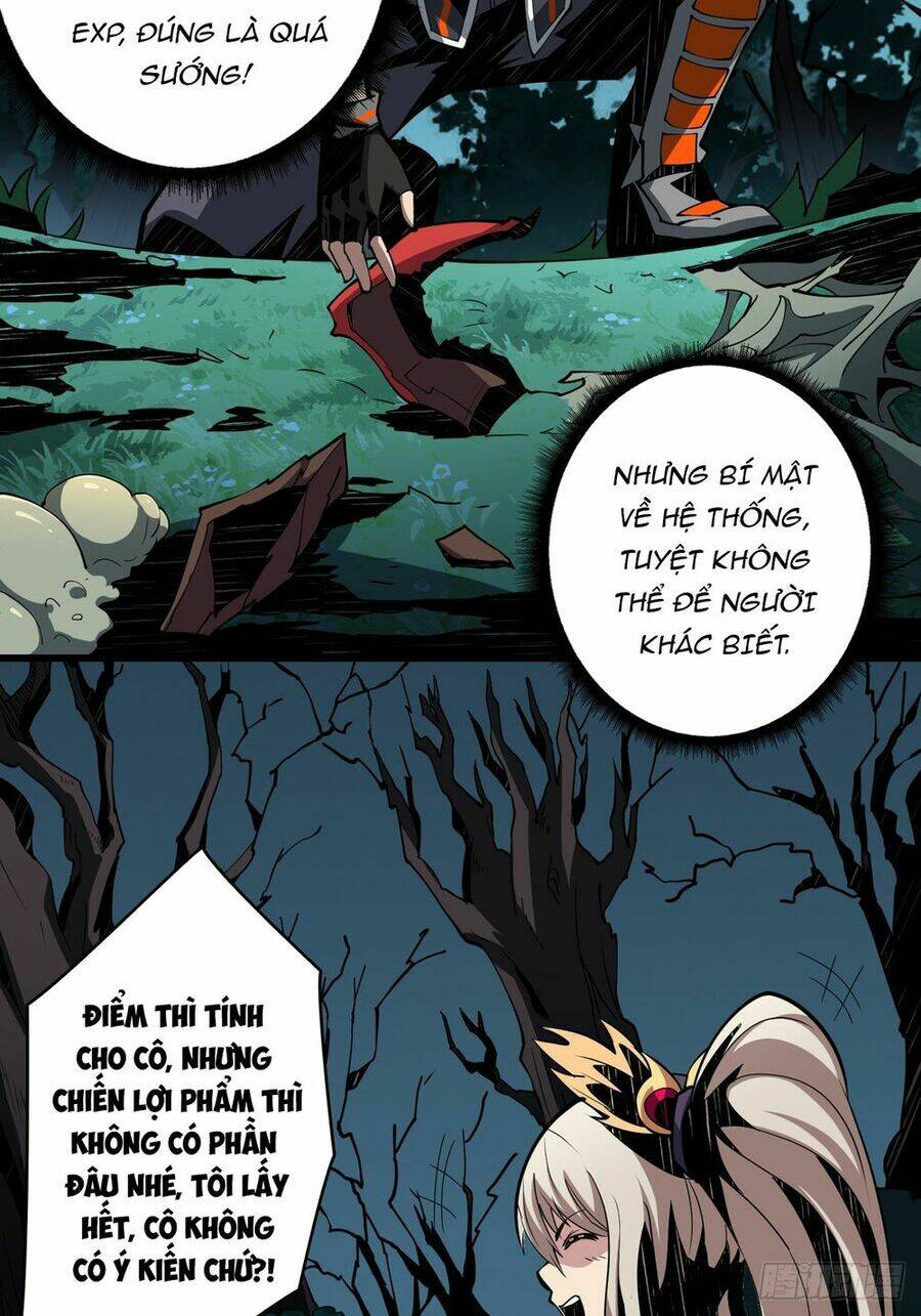 Vừa Chơi Đã Có Tài Khoản Vương Giả - Chapter 10 - Page 28