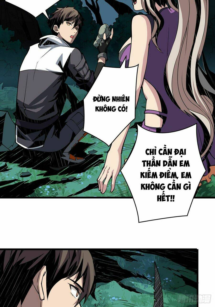 Vừa Chơi Đã Có Tài Khoản Vương Giả - Chapter 10 - Page 29