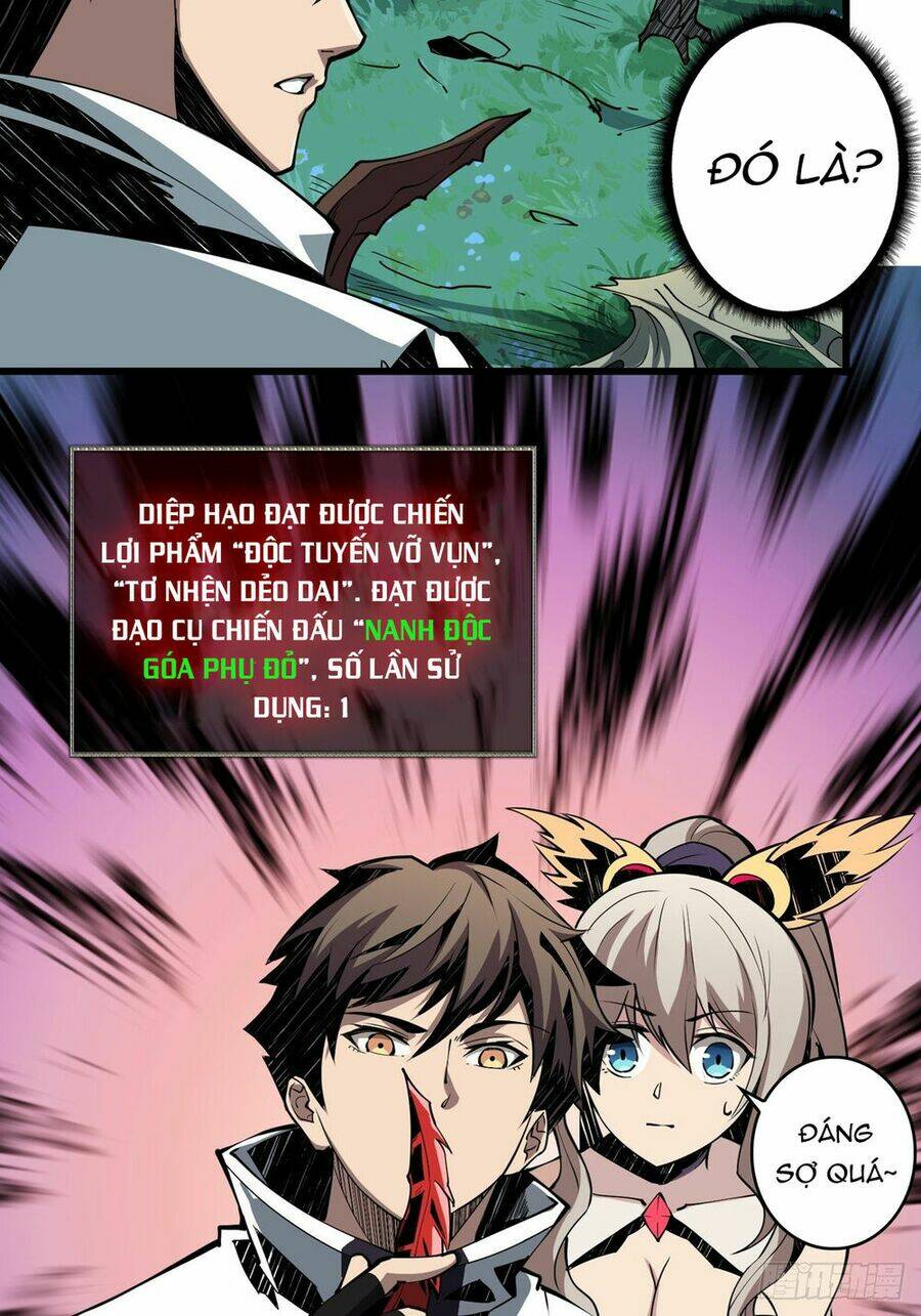 Vừa Chơi Đã Có Tài Khoản Vương Giả - Chapter 10 - Page 30