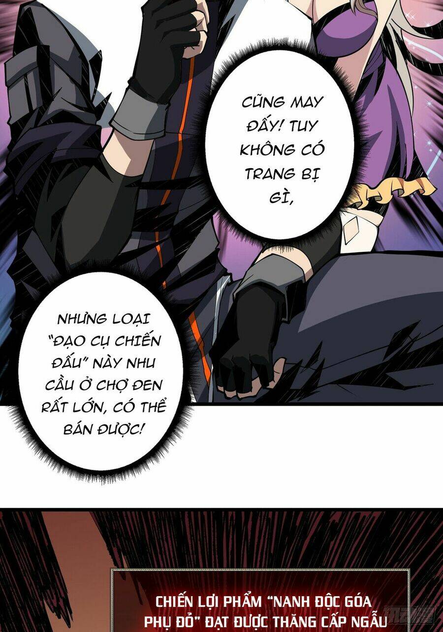 Vừa Chơi Đã Có Tài Khoản Vương Giả - Chapter 10 - Page 31