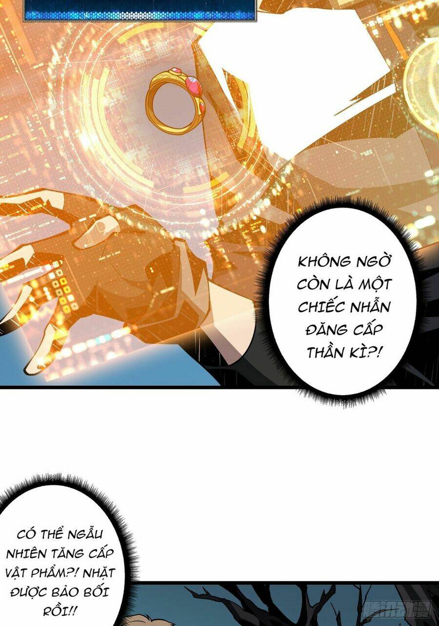 Vừa Chơi Đã Có Tài Khoản Vương Giả - Chapter 10 - Page 35