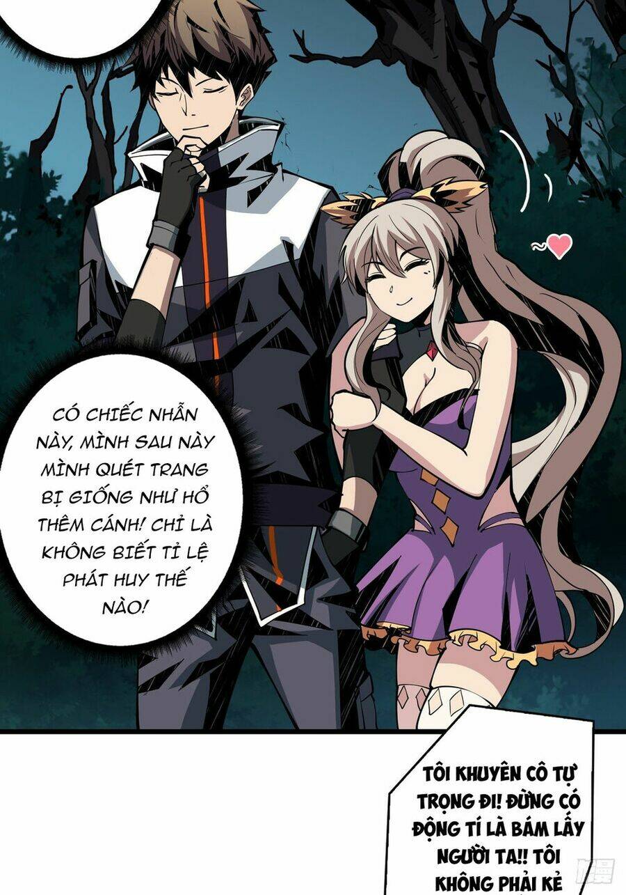 Vừa Chơi Đã Có Tài Khoản Vương Giả - Chapter 10 - Page 36