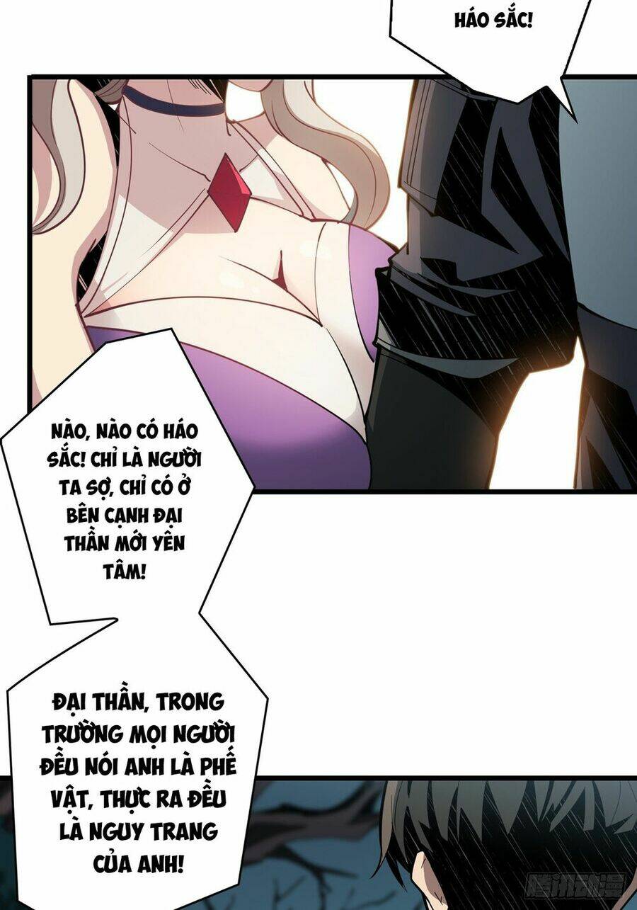 Vừa Chơi Đã Có Tài Khoản Vương Giả - Chapter 10 - Page 37