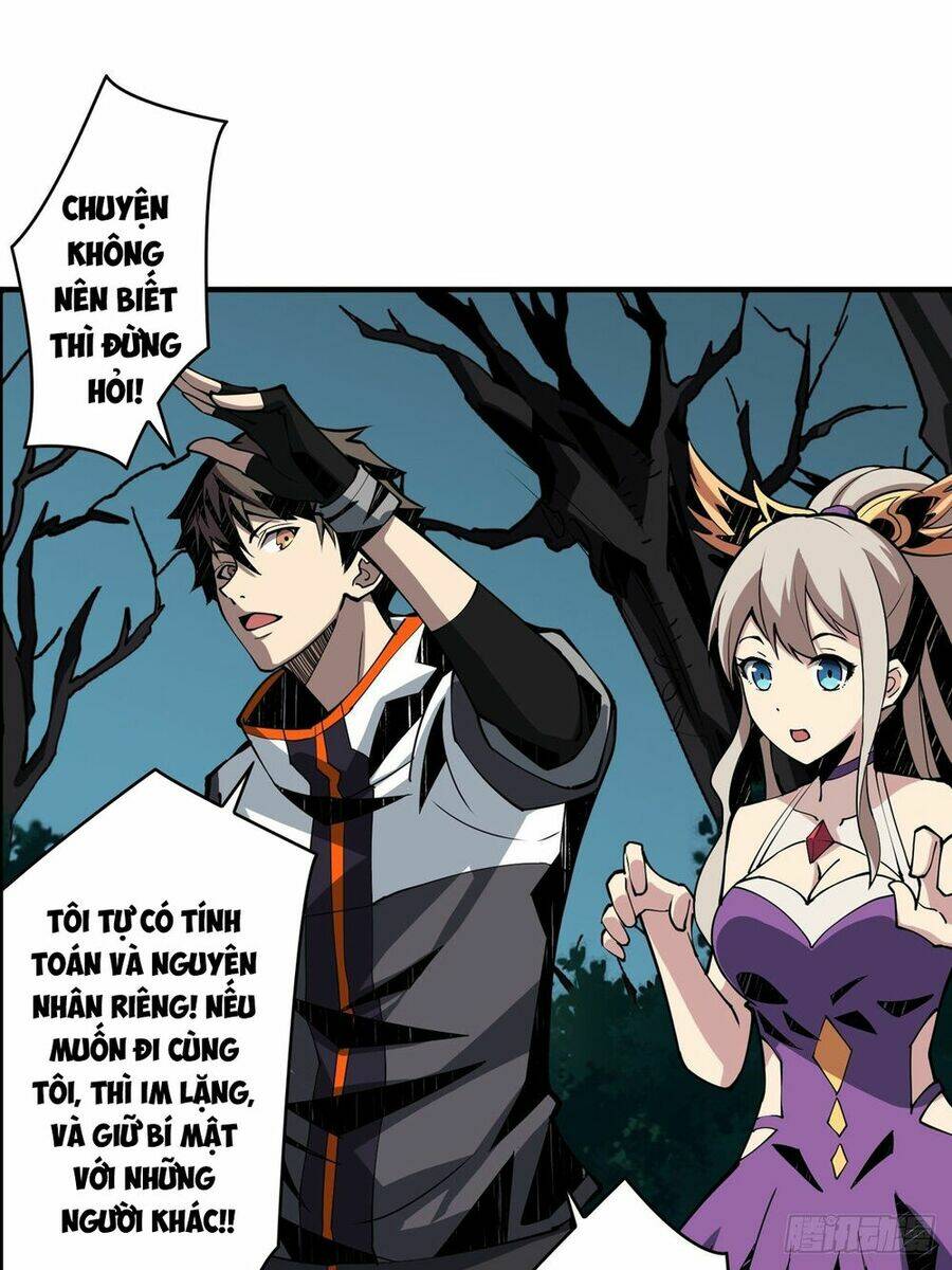 Vừa Chơi Đã Có Tài Khoản Vương Giả - Chapter 10 - Page 39