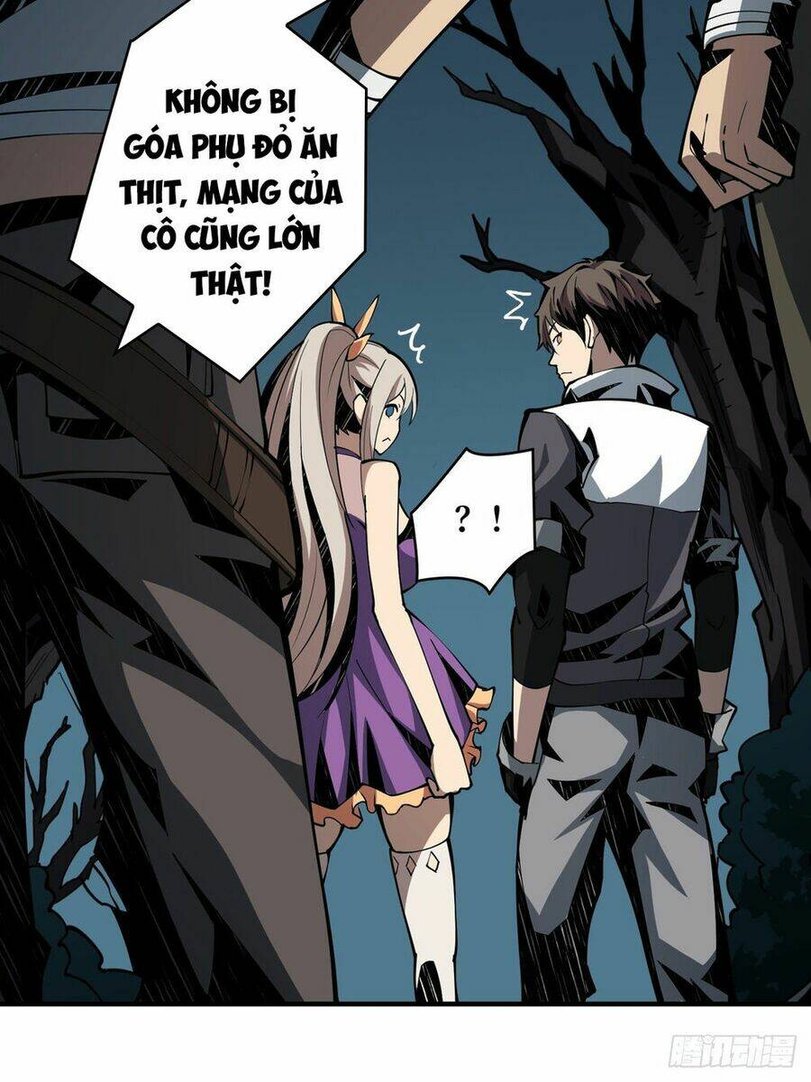 Vừa Chơi Đã Có Tài Khoản Vương Giả - Chapter 10 - Page 43