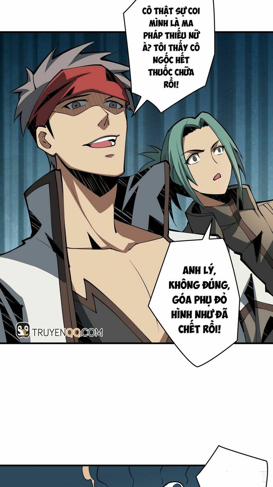 Vừa Chơi Đã Có Tài Khoản Vương Giả - Chapter 10 - Page 47