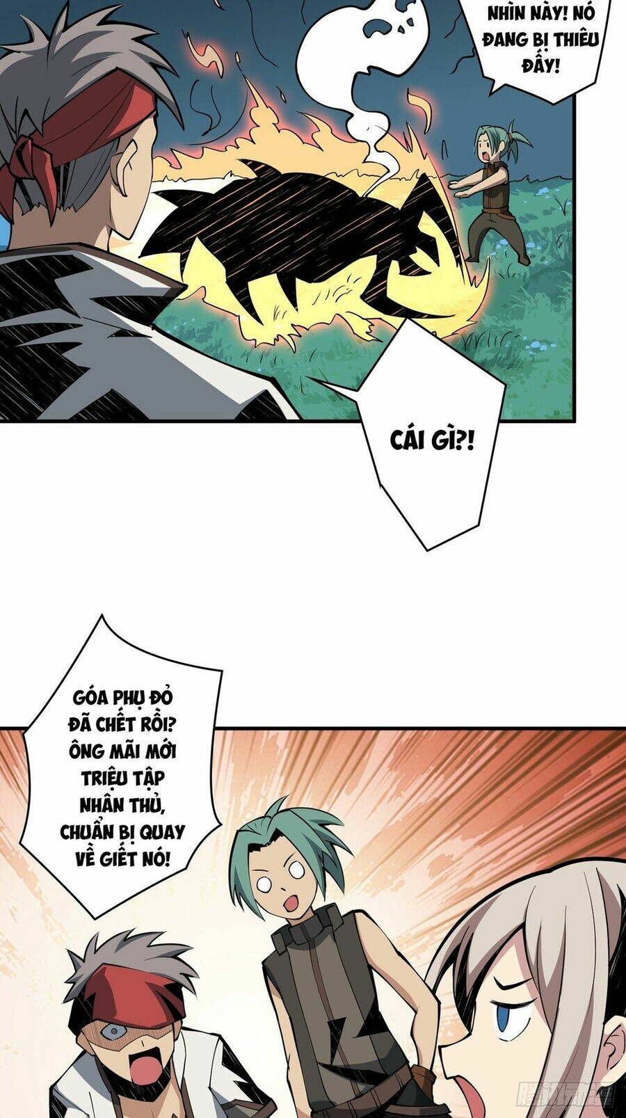 Vừa Chơi Đã Có Tài Khoản Vương Giả - Chapter 10 - Page 48