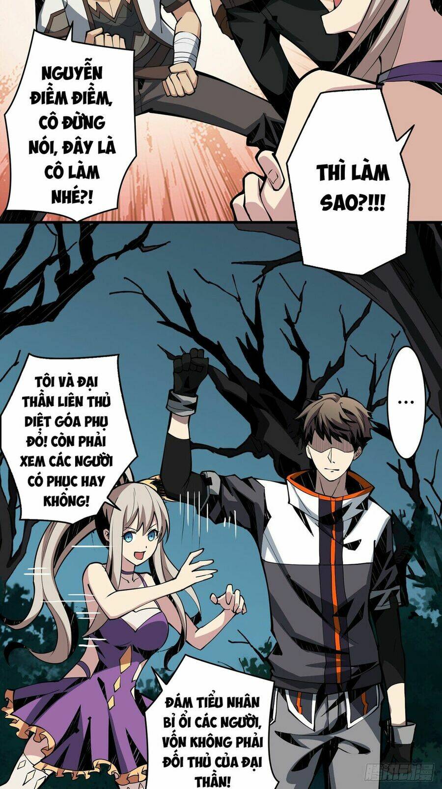 Vừa Chơi Đã Có Tài Khoản Vương Giả - Chapter 10 - Page 49