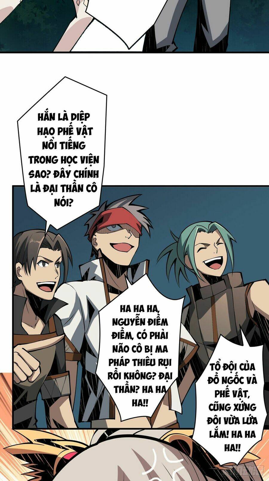 Vừa Chơi Đã Có Tài Khoản Vương Giả - Chapter 10 - Page 50