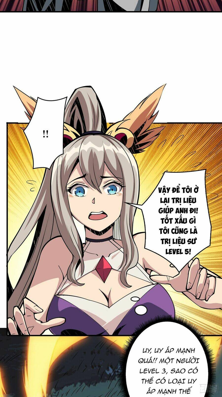 Vừa Chơi Đã Có Tài Khoản Vương Giả - Chapter 10 - Page 6