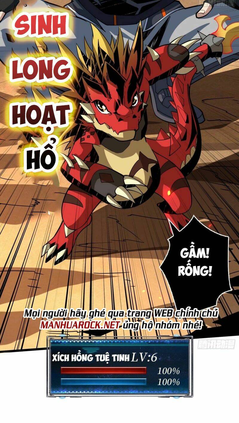 Vừa Chơi Đã Có Tài Khoản Vương Giả - Chapter 100 - Page 9