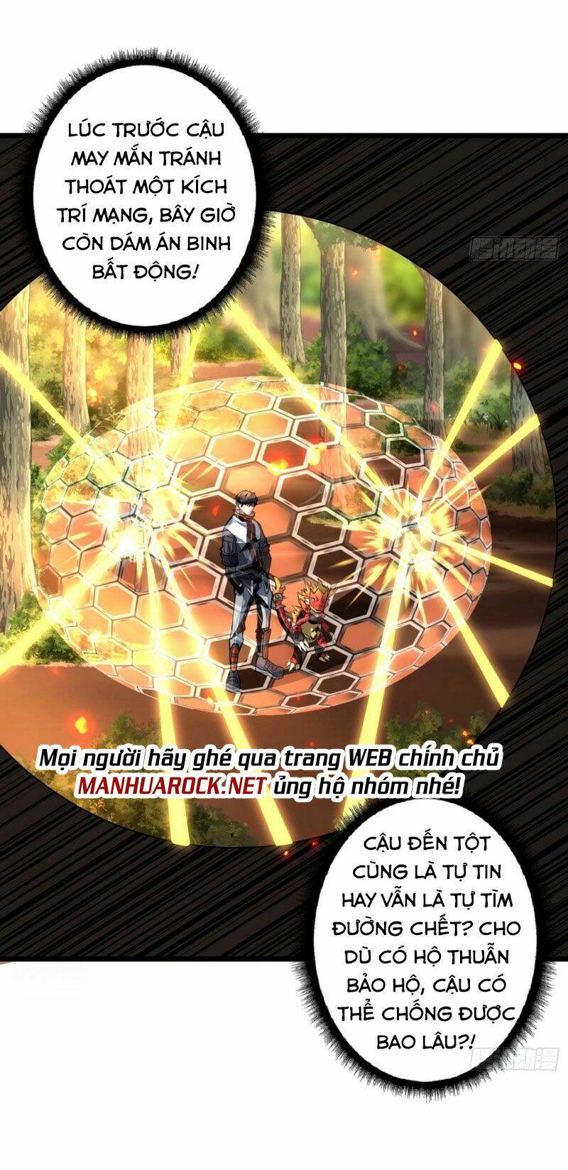 Vừa Chơi Đã Có Tài Khoản Vương Giả - Chapter 100 - Page 12