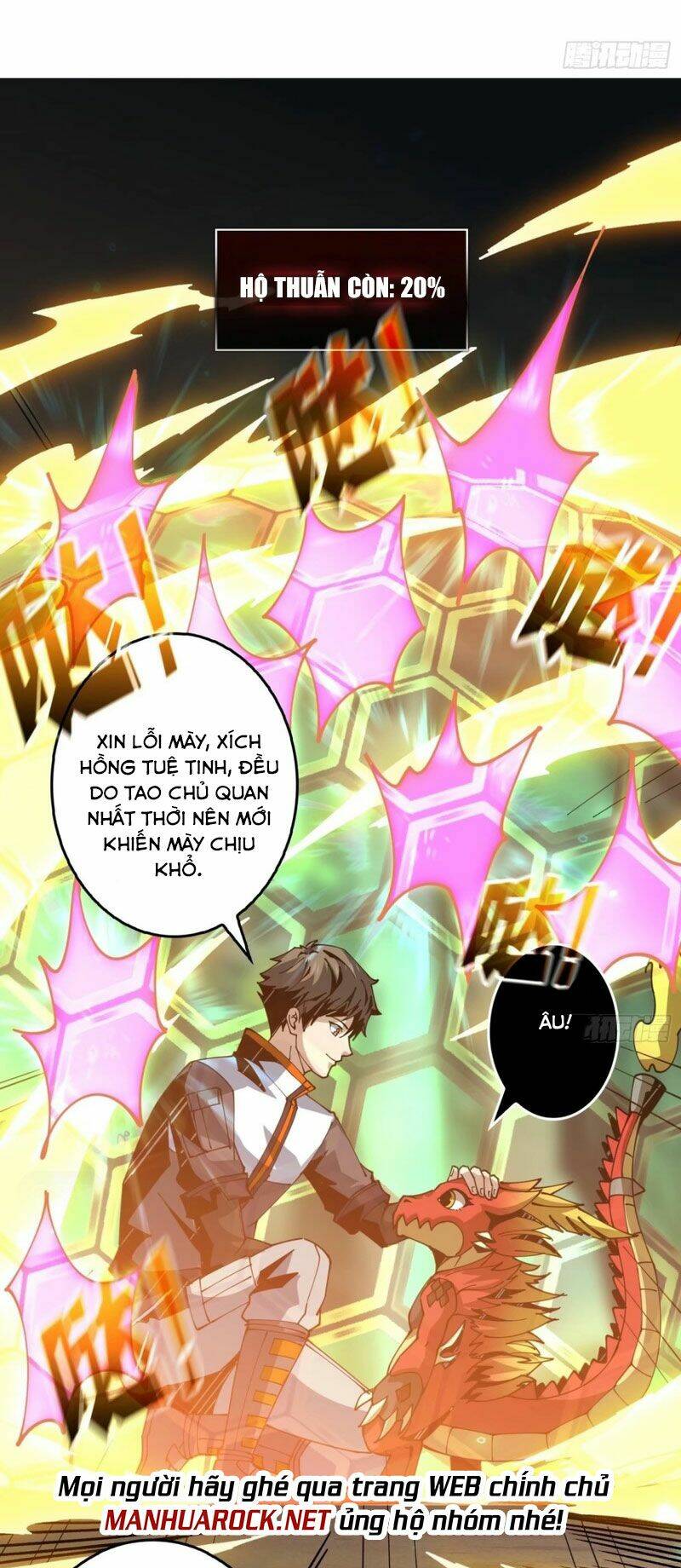 Vừa Chơi Đã Có Tài Khoản Vương Giả - Chapter 100 - Page 14