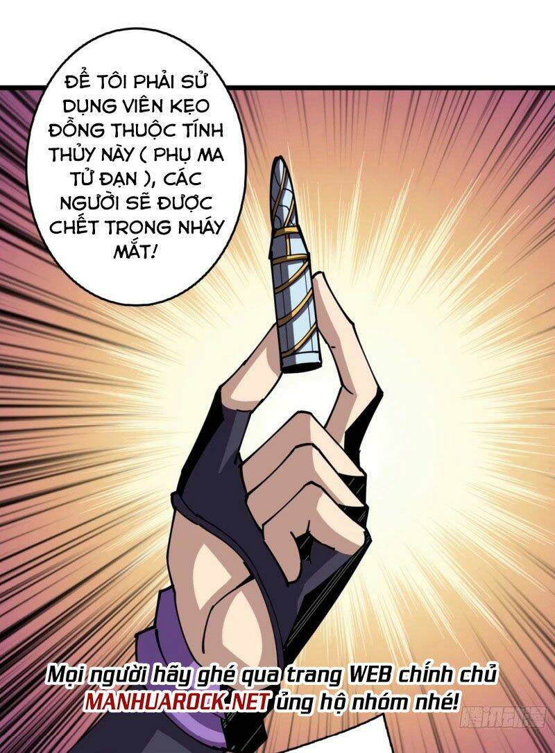 Vừa Chơi Đã Có Tài Khoản Vương Giả - Chapter 100 - Page 23