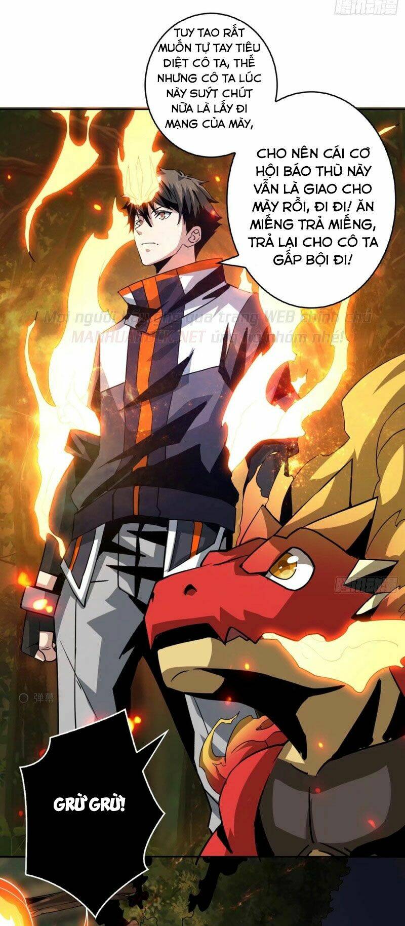 Vừa Chơi Đã Có Tài Khoản Vương Giả - Chapter 100 - Page 31