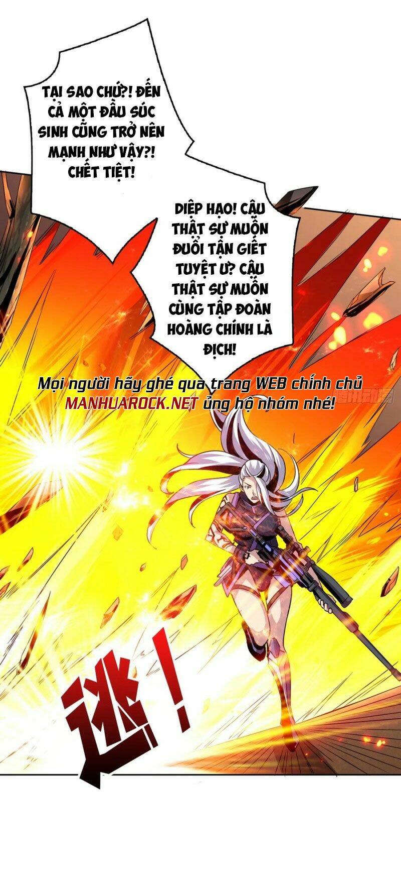 Vừa Chơi Đã Có Tài Khoản Vương Giả - Chapter 100 - Page 37