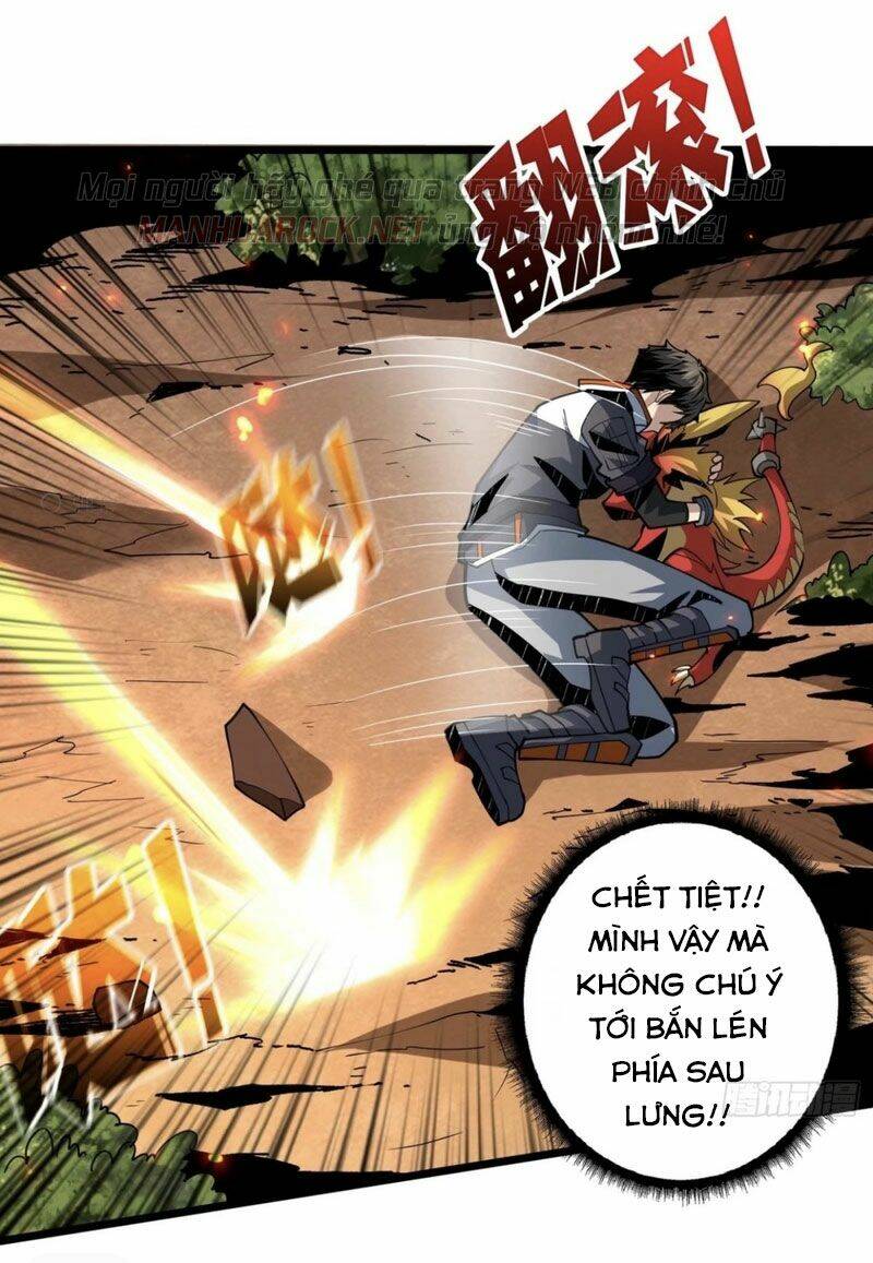 Vừa Chơi Đã Có Tài Khoản Vương Giả - Chapter 100 - Page 4