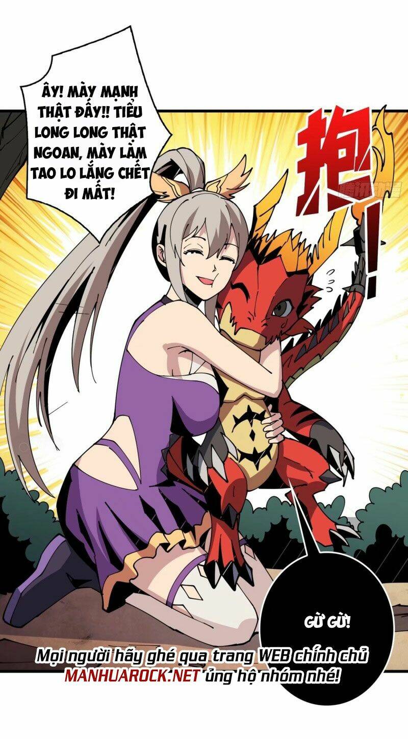 Vừa Chơi Đã Có Tài Khoản Vương Giả - Chapter 100 - Page 51