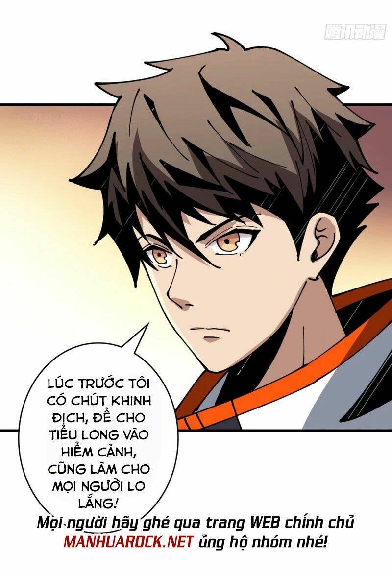 Vừa Chơi Đã Có Tài Khoản Vương Giả - Chapter 100 - Page 52