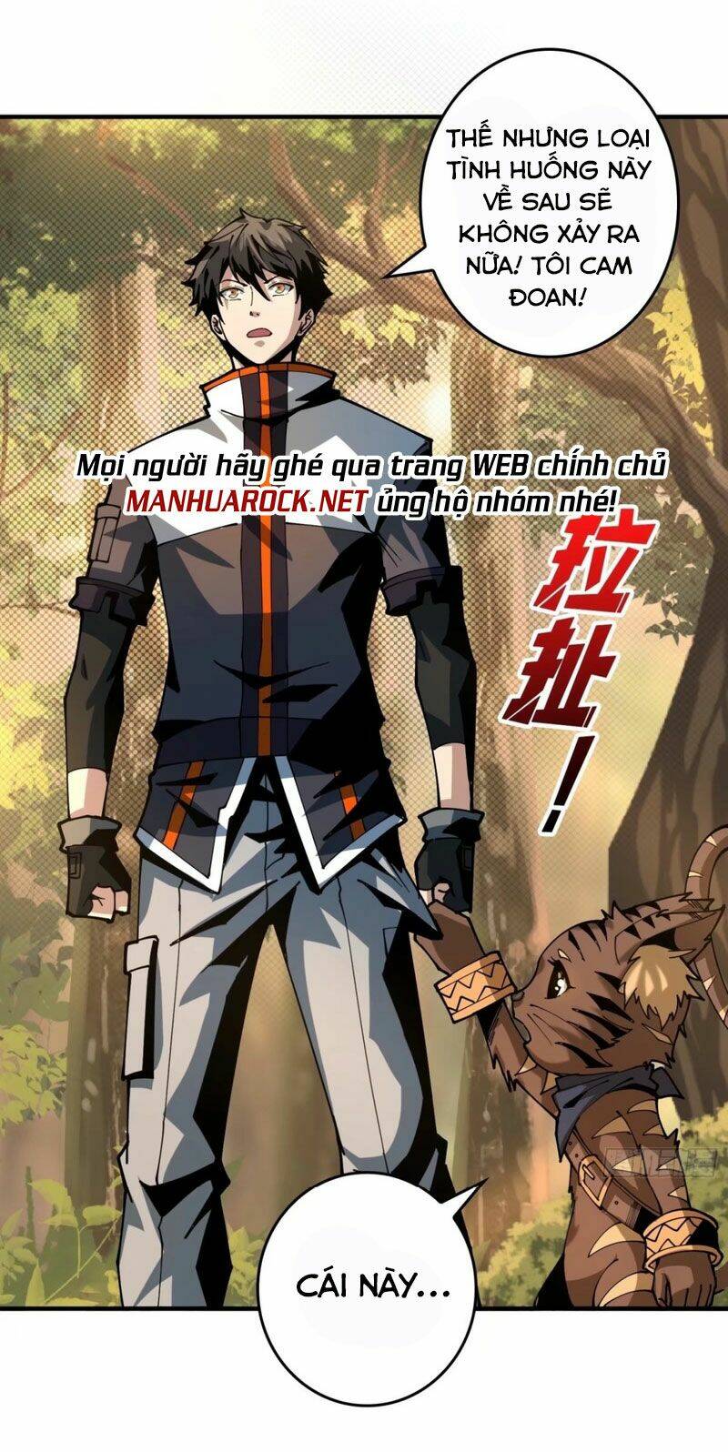 Vừa Chơi Đã Có Tài Khoản Vương Giả - Chapter 100 - Page 53