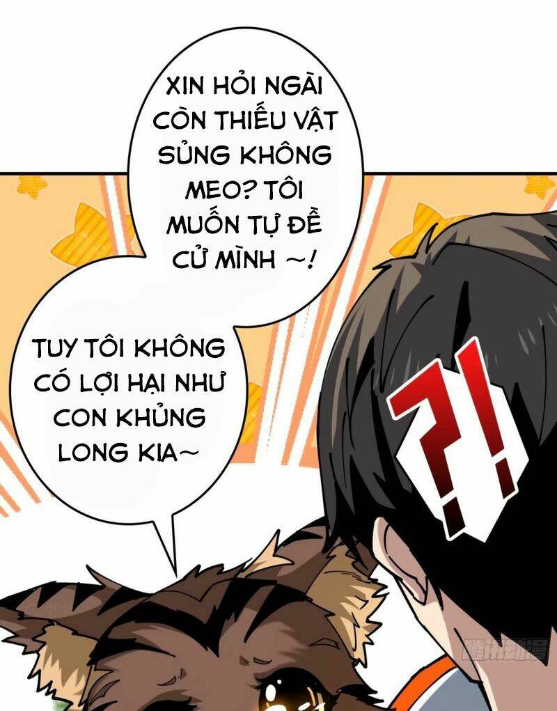 Vừa Chơi Đã Có Tài Khoản Vương Giả - Chapter 100 - Page 54