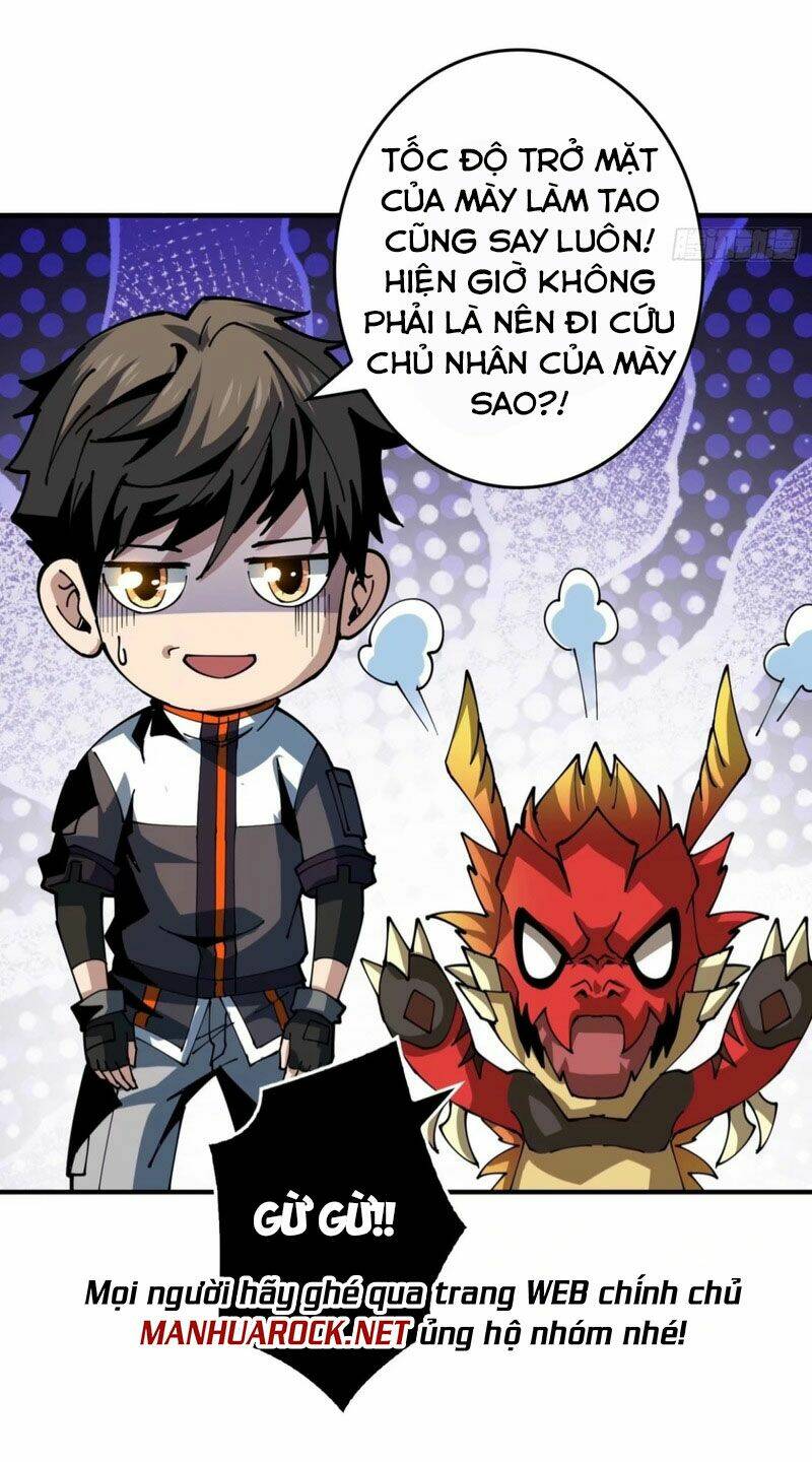 Vừa Chơi Đã Có Tài Khoản Vương Giả - Chapter 100 - Page 56