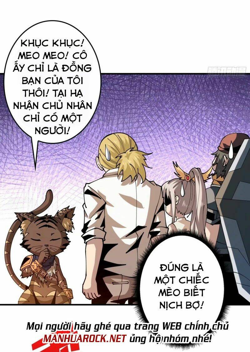 Vừa Chơi Đã Có Tài Khoản Vương Giả - Chapter 100 - Page 57