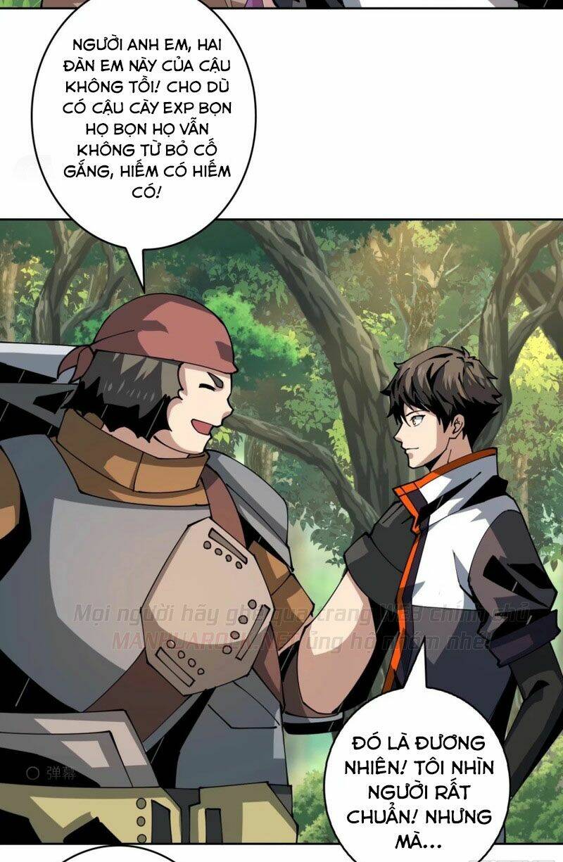 Vừa Chơi Đã Có Tài Khoản Vương Giả - Chapter 101 - Page 11