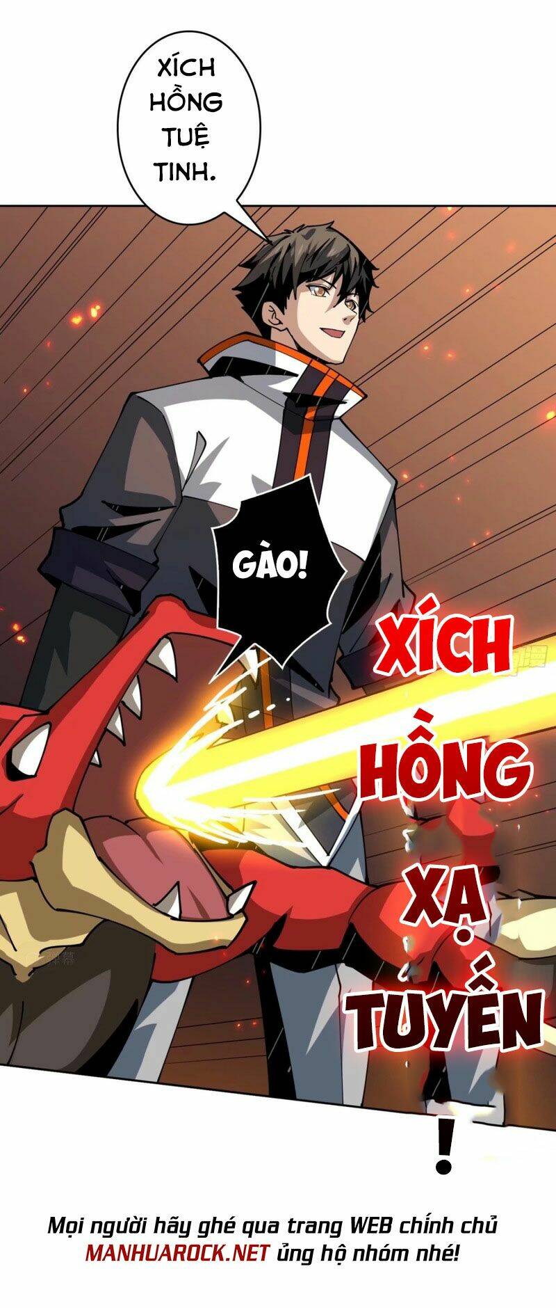 Vừa Chơi Đã Có Tài Khoản Vương Giả - Chapter 101 - Page 15