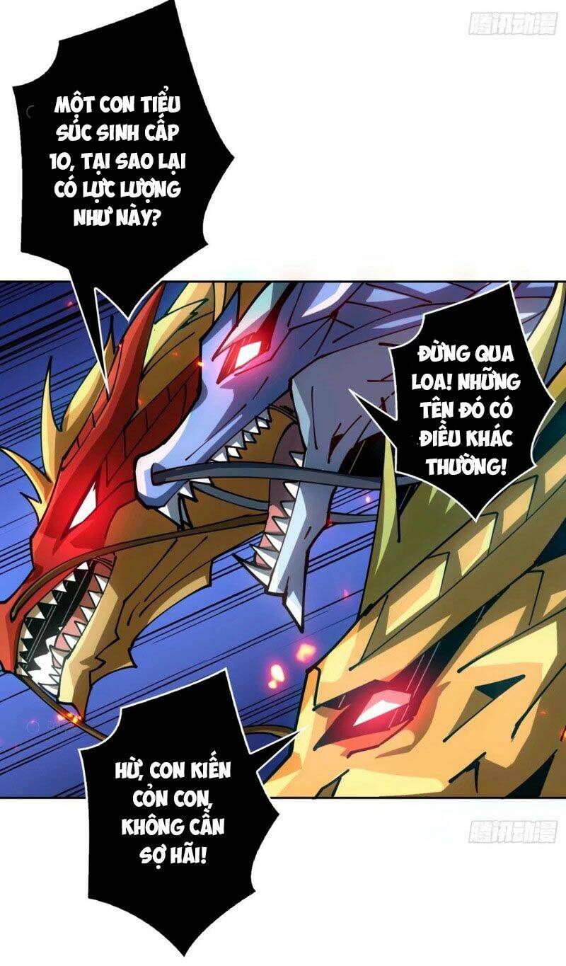 Vừa Chơi Đã Có Tài Khoản Vương Giả - Chapter 101 - Page 18