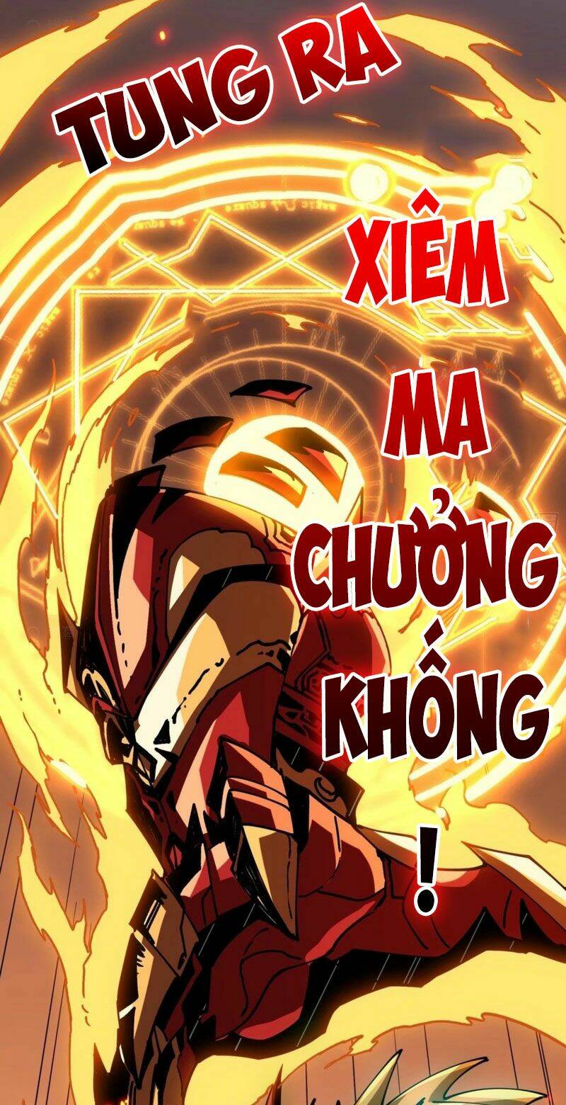 Vừa Chơi Đã Có Tài Khoản Vương Giả - Chapter 101 - Page 20