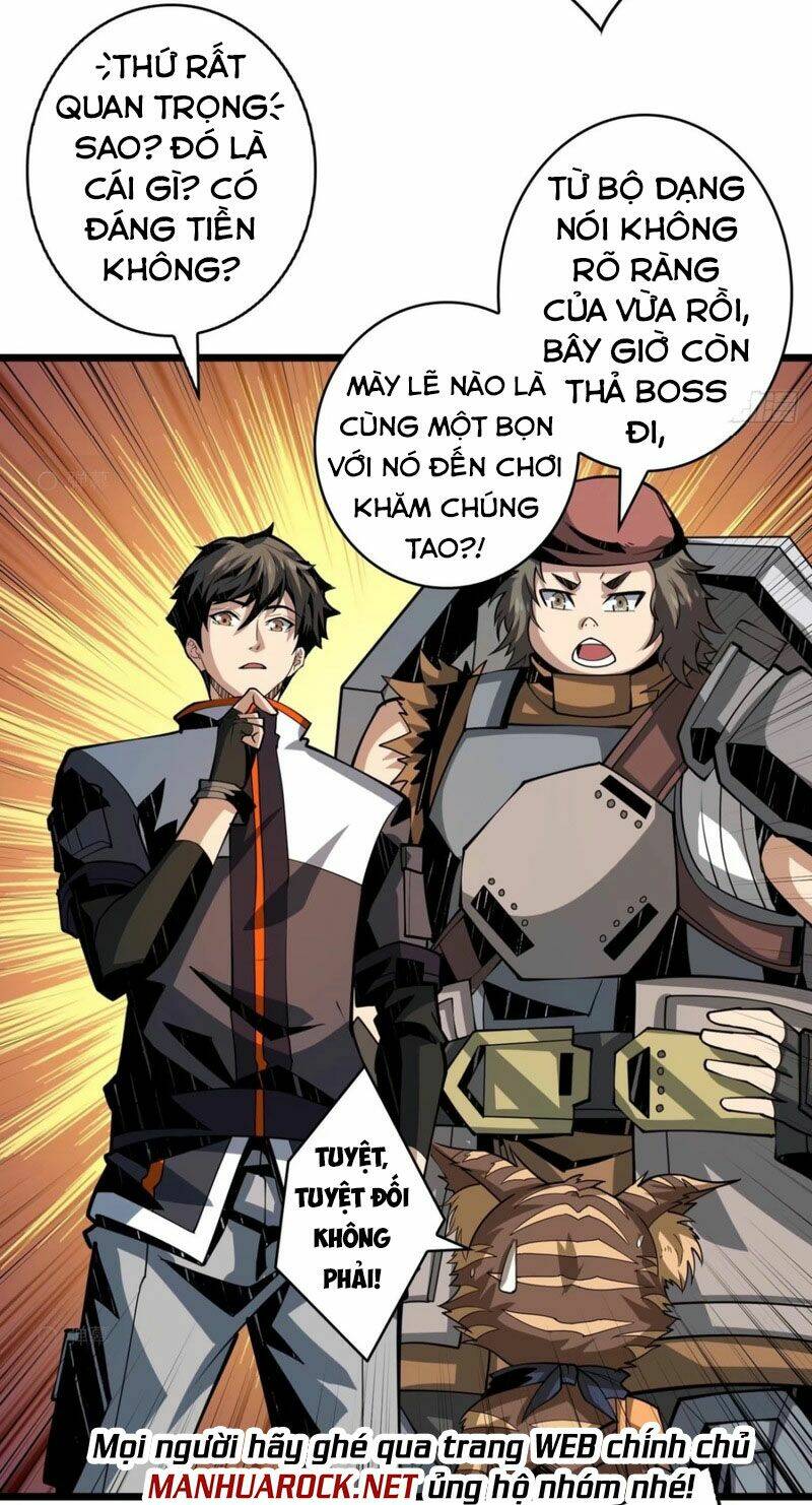 Vừa Chơi Đã Có Tài Khoản Vương Giả - Chapter 101 - Page 28