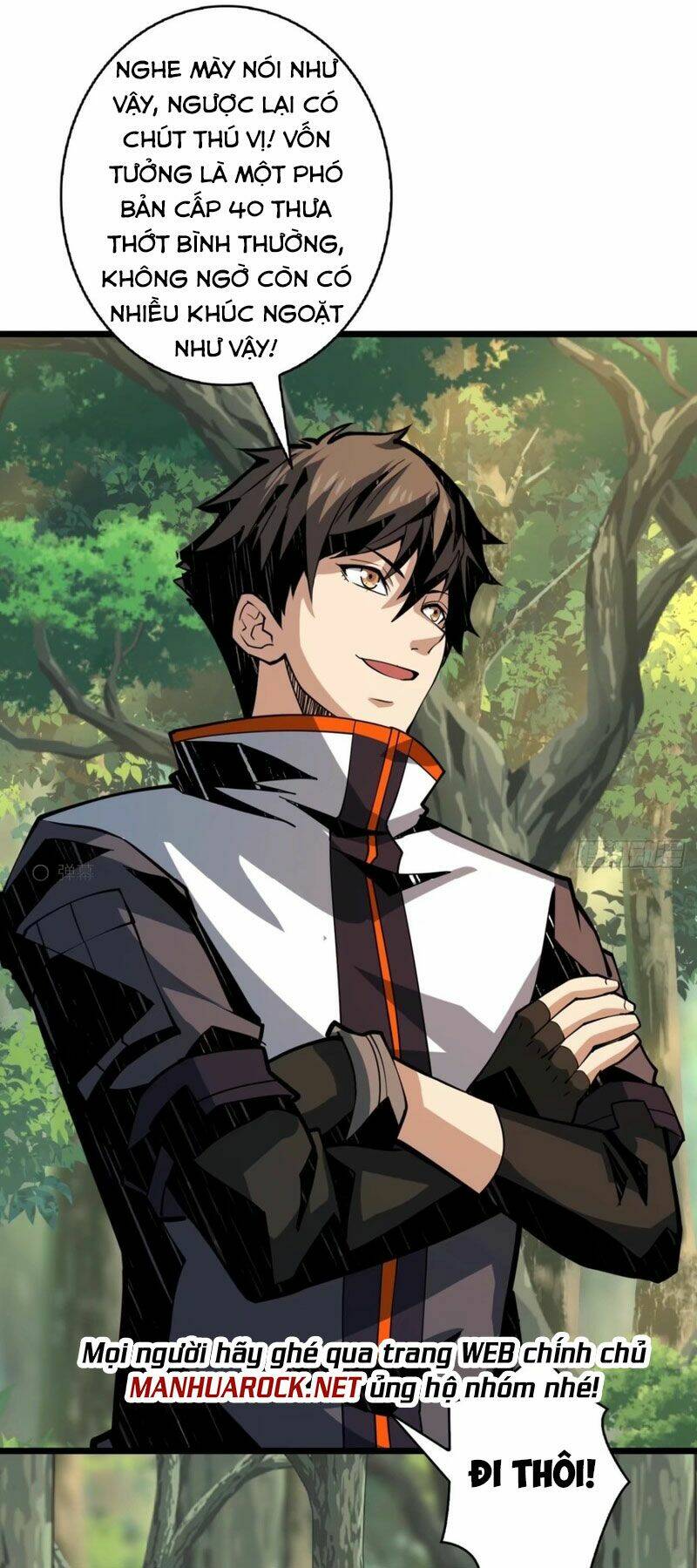 Vừa Chơi Đã Có Tài Khoản Vương Giả - Chapter 101 - Page 30