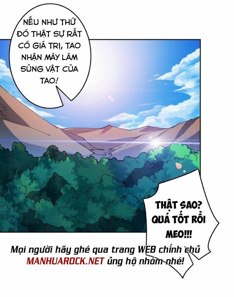 Vừa Chơi Đã Có Tài Khoản Vương Giả - Chapter 101 - Page 35