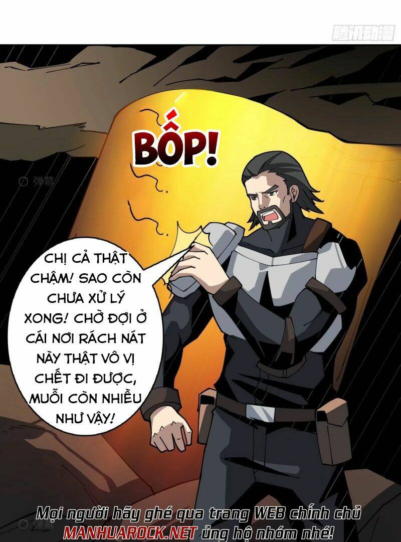 Vừa Chơi Đã Có Tài Khoản Vương Giả - Chapter 101 - Page 36