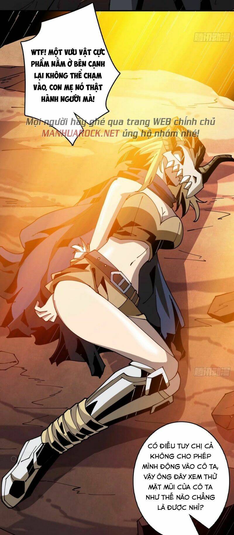 Vừa Chơi Đã Có Tài Khoản Vương Giả - Chapter 101 - Page 37