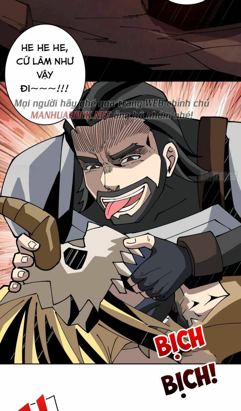 Vừa Chơi Đã Có Tài Khoản Vương Giả - Chapter 101 - Page 38
