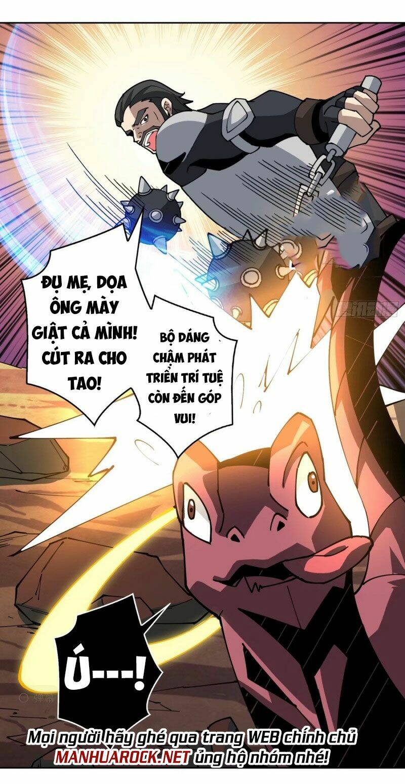 Vừa Chơi Đã Có Tài Khoản Vương Giả - Chapter 101 - Page 42