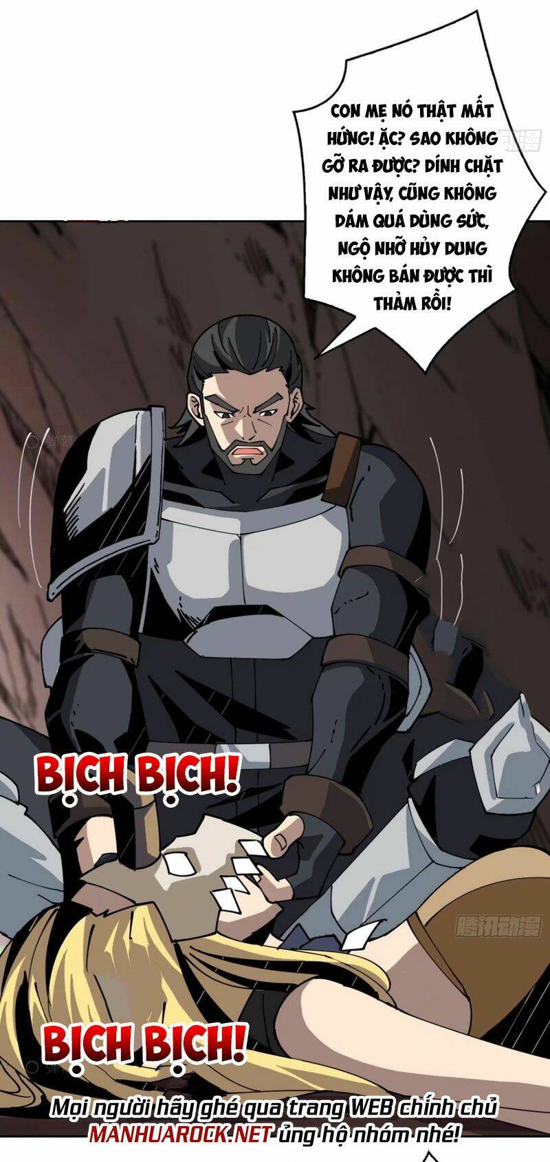 Vừa Chơi Đã Có Tài Khoản Vương Giả - Chapter 101 - Page 43