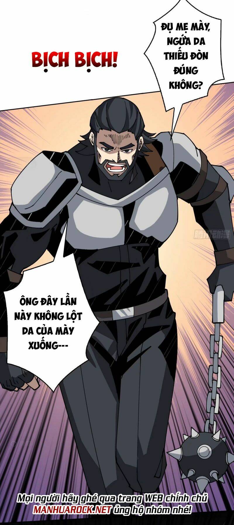 Vừa Chơi Đã Có Tài Khoản Vương Giả - Chapter 101 - Page 44