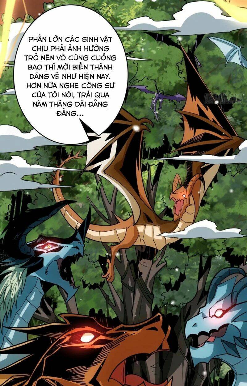 Vừa Chơi Đã Có Tài Khoản Vương Giả - Chapter 101 - Page 4