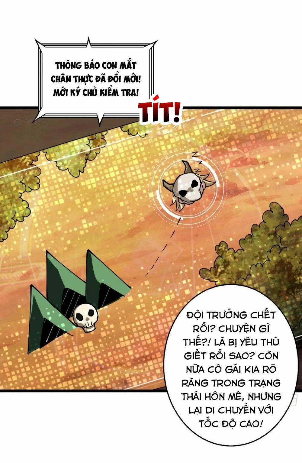 Vừa Chơi Đã Có Tài Khoản Vương Giả - Chapter 102 - Page 16