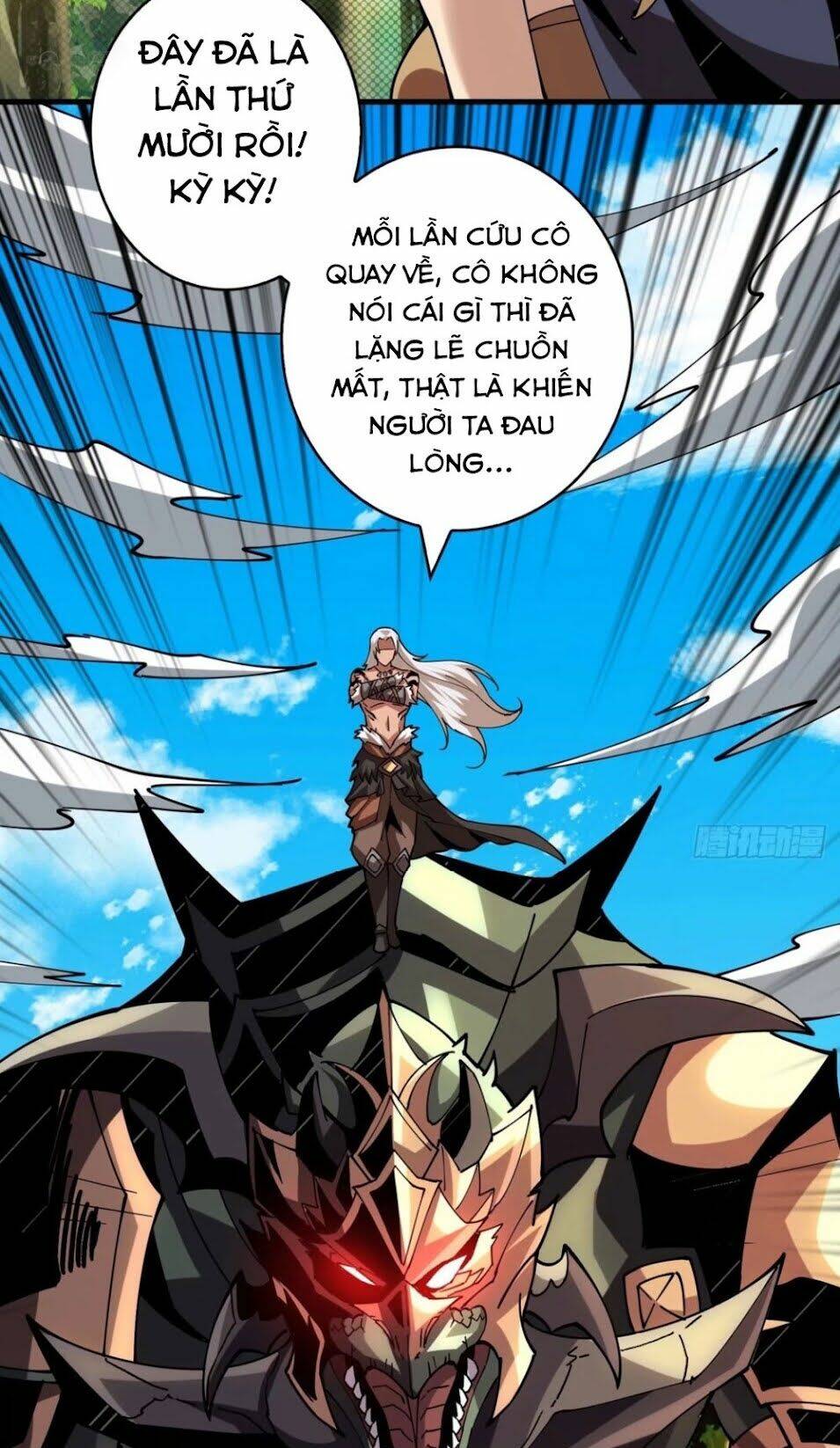 Vừa Chơi Đã Có Tài Khoản Vương Giả - Chapter 102 - Page 33