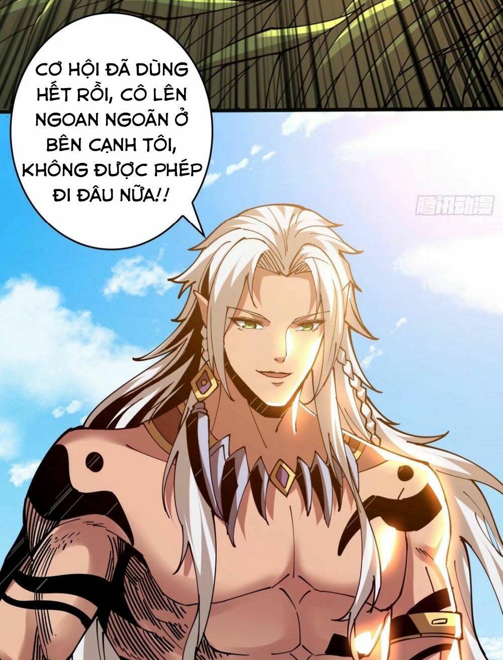 Vừa Chơi Đã Có Tài Khoản Vương Giả - Chapter 102 - Page 35