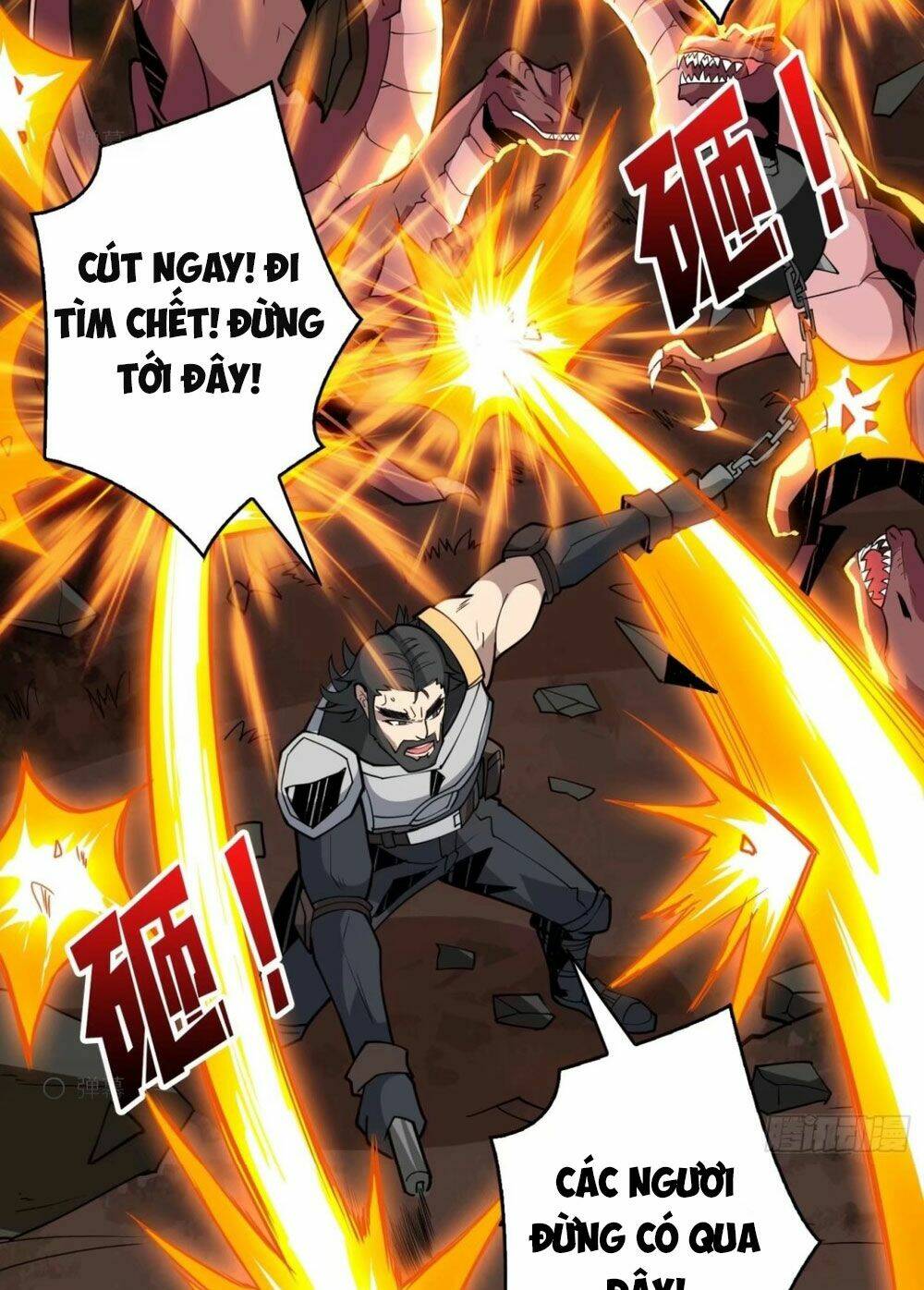 Vừa Chơi Đã Có Tài Khoản Vương Giả - Chapter 102 - Page 3