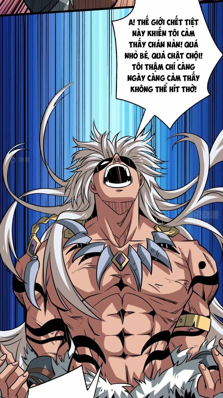 Vừa Chơi Đã Có Tài Khoản Vương Giả - Chapter 102 - Page 47