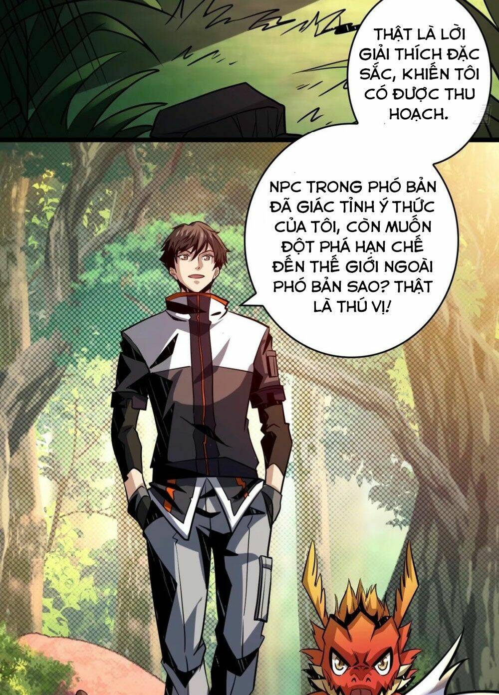 Vừa Chơi Đã Có Tài Khoản Vương Giả - Chapter 102 - Page 56