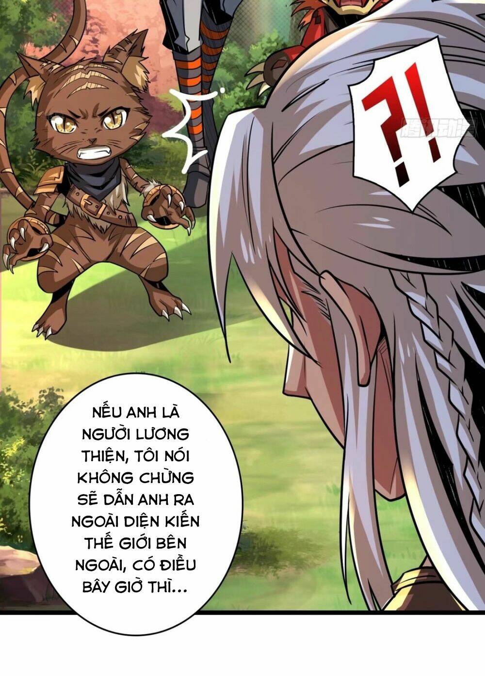 Vừa Chơi Đã Có Tài Khoản Vương Giả - Chapter 102 - Page 57