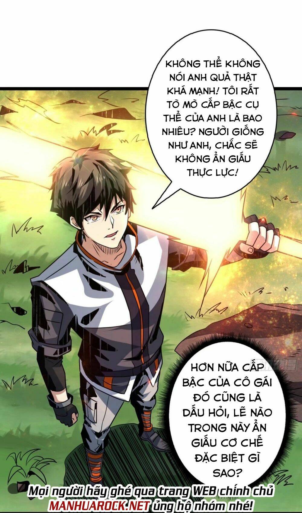 Vừa Chơi Đã Có Tài Khoản Vương Giả - Chapter 103 - Page 12