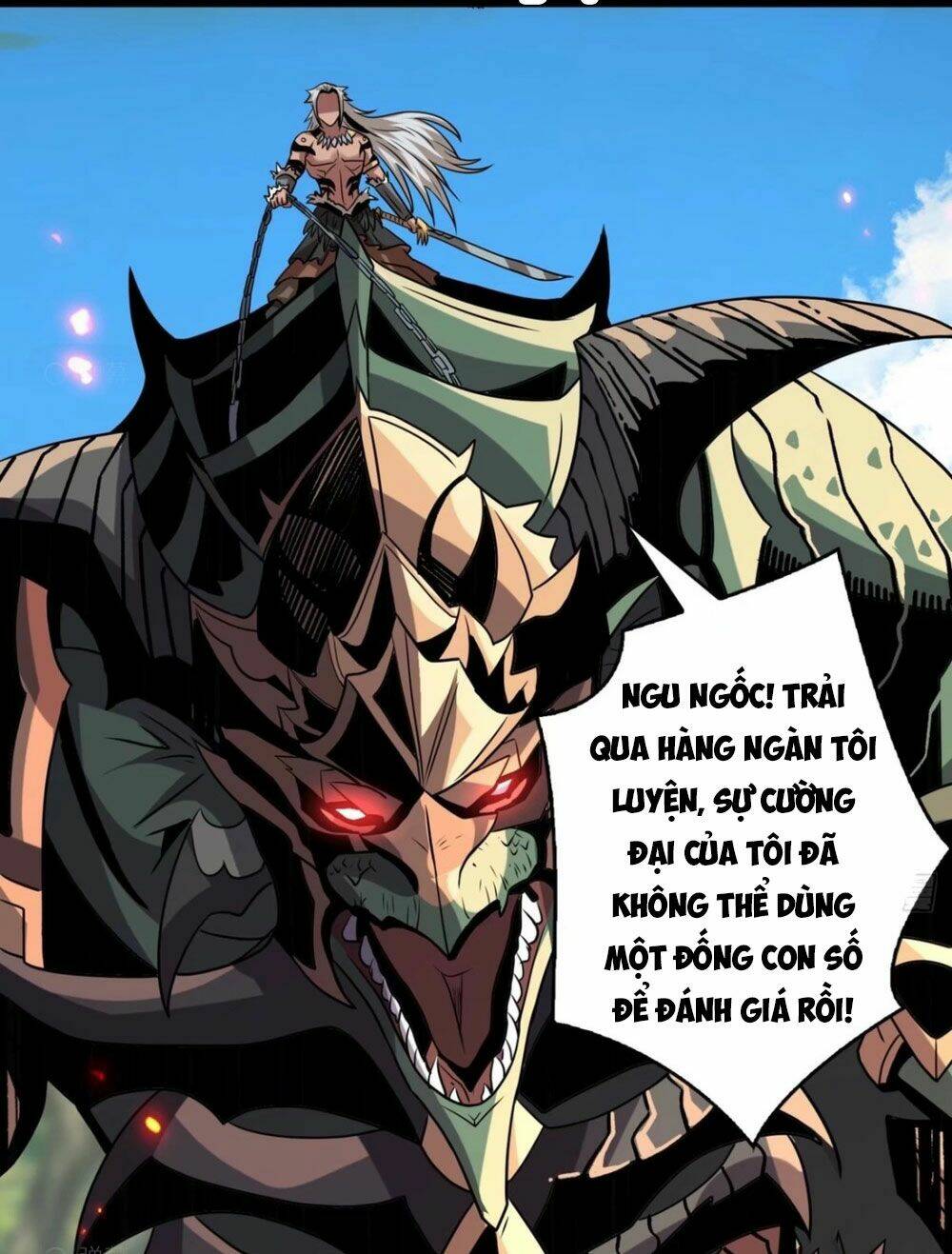 Vừa Chơi Đã Có Tài Khoản Vương Giả - Chapter 103 - Page 13